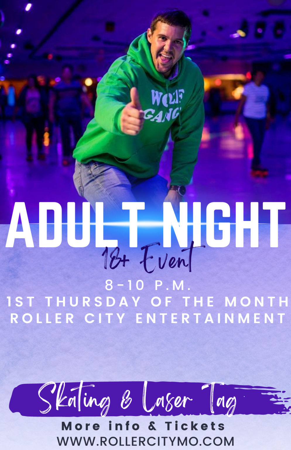 Adult Night